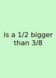 Is A 1/2 Bigger Than 3/8